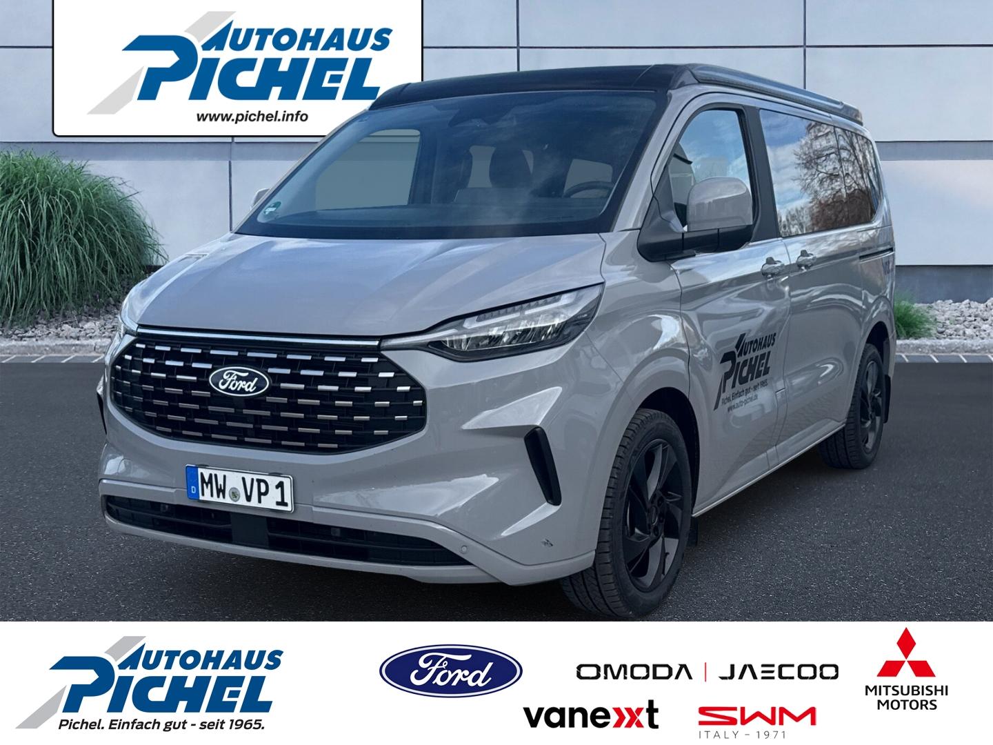 Ford Tourneo Custom Titanium L1 vanexxt Level 2 SCHLA