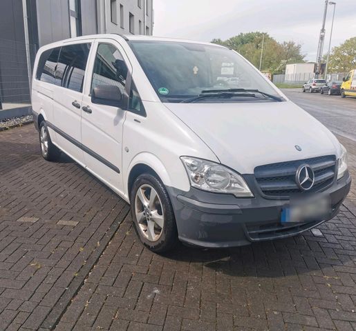 Mercedes-Benz Mercedes vito w639 maxi lang 8 Sitze