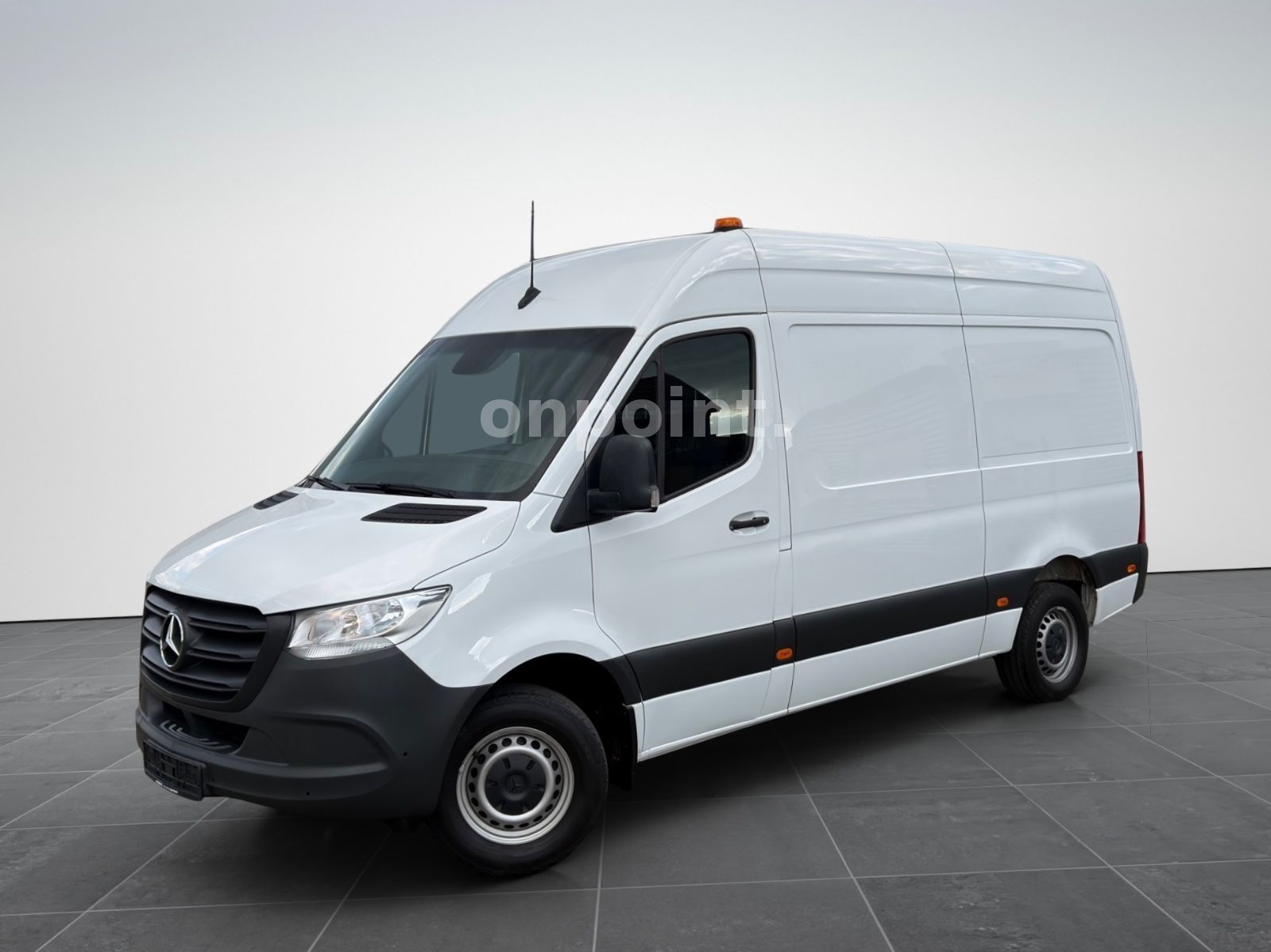MERCEDES-BENZ Sprinter 314 CDI L2H2 *AHK*NAVI*KAMERA*STHZG*