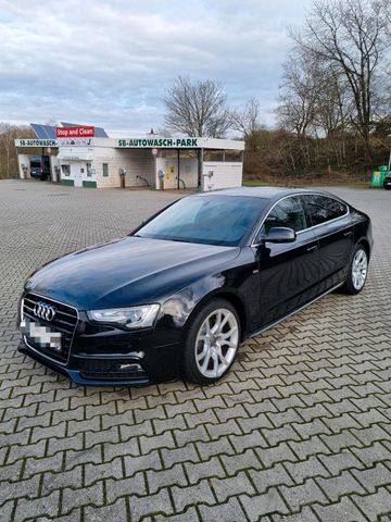 Audi A5 TDI quattro S-line 2.0 Sportback