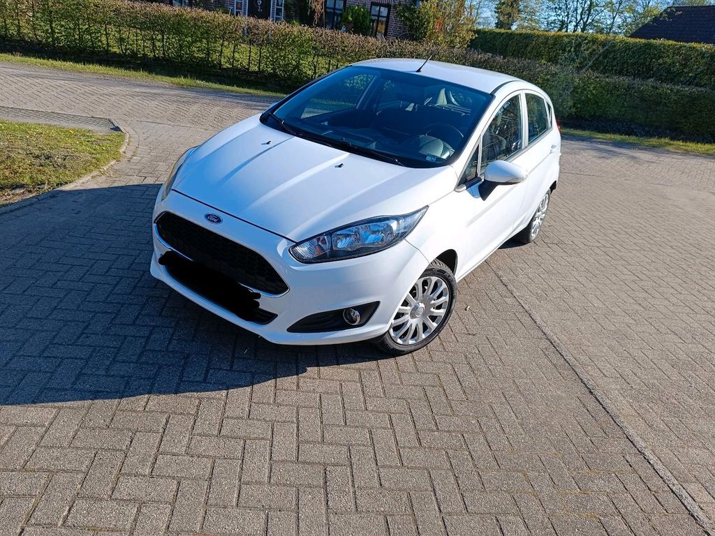 Image of Ford Fiesta