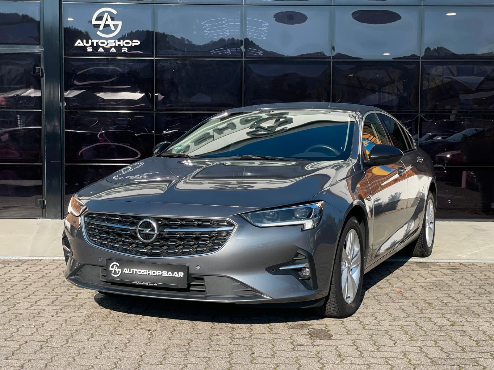 Opel InsigniaB Grand Sport Elegance CAM/SHZ/LED