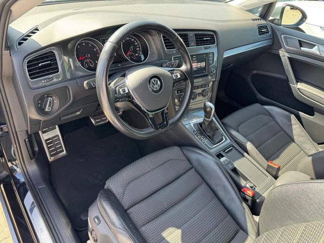 Golf Variant Alltrack 1.8 TSI DSG 4M ACC/AHK/NAV