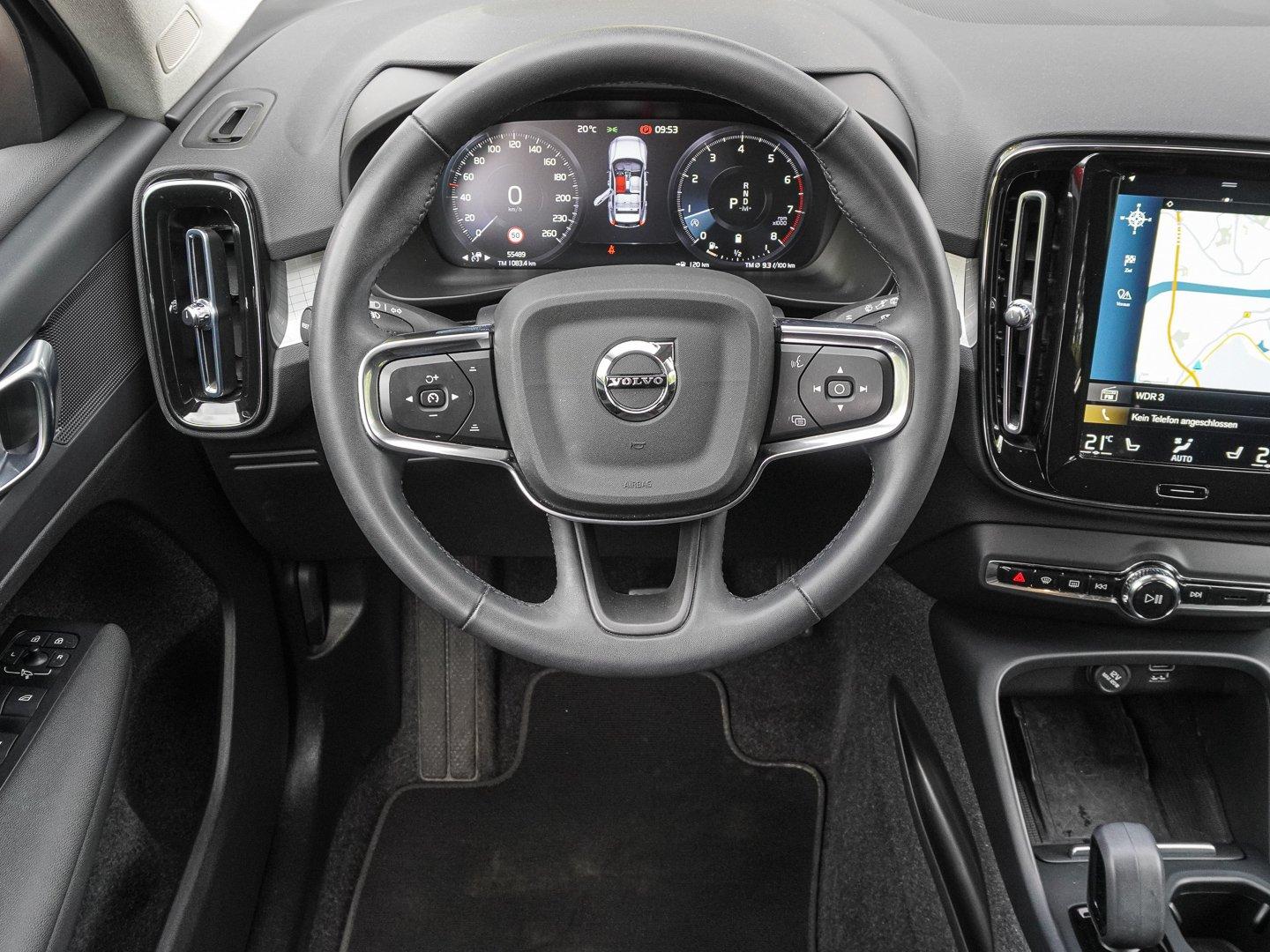 Volvo XC40 B4 B AWD Momentum Pro FRONTHZG PILOT PRIVAC, миниатюра 11