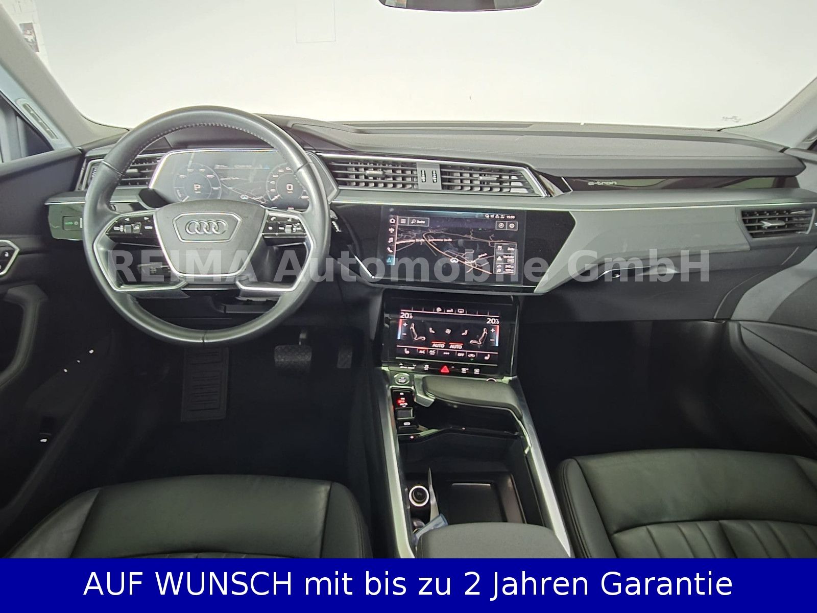 Fahrzeugabbildung Audi e-tron 50 quattro advanced, Pano, SOH 93,7%