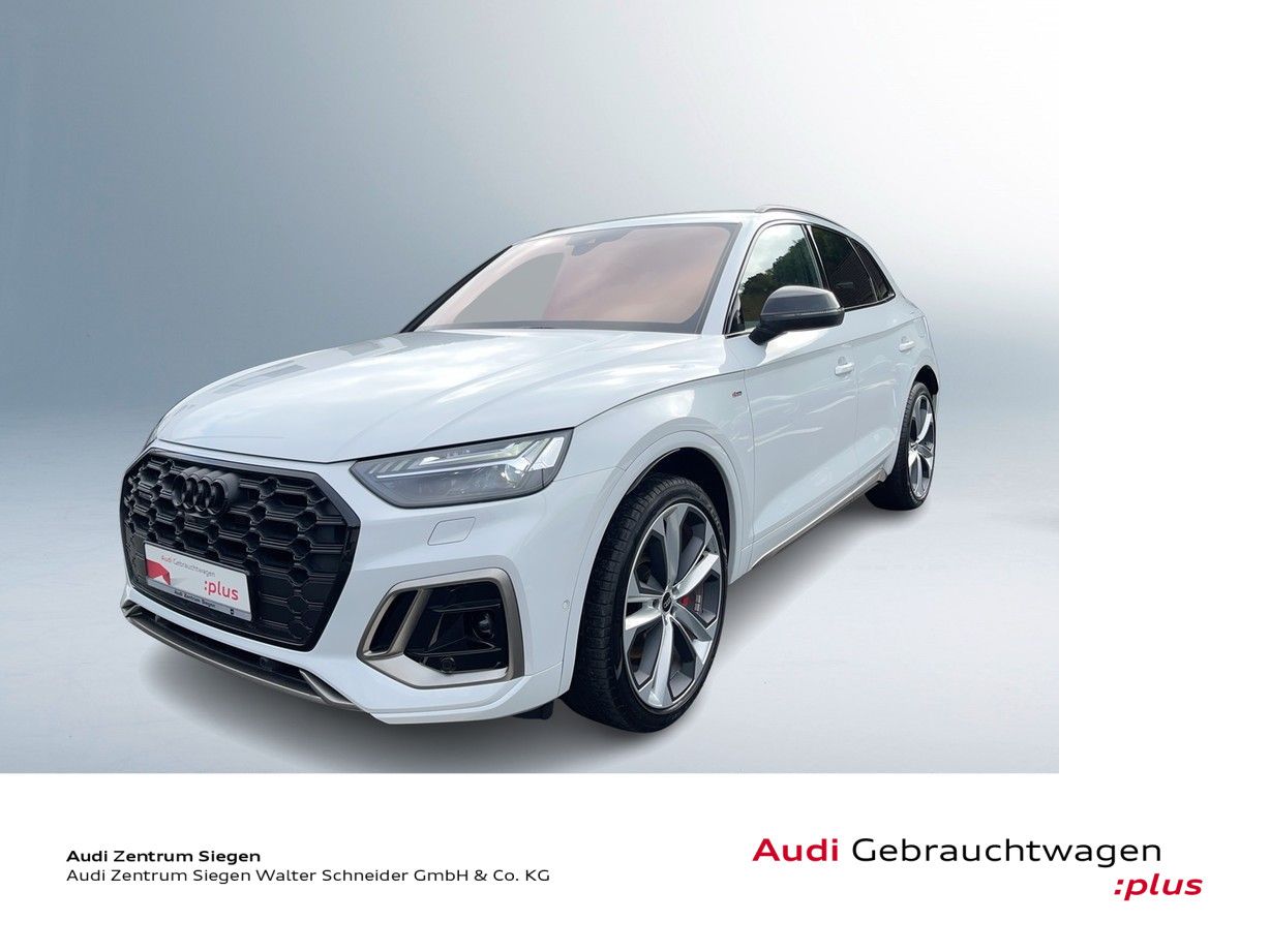 Audi Q5 - Bild 1
