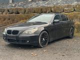 BMW 530i Leder Felgen Automatik E60 3.0 Be... - BMW 530 aus 2005: 530i