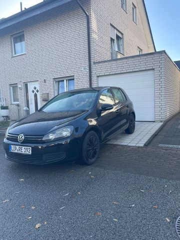 Volkswagen Golf 6  Benziner