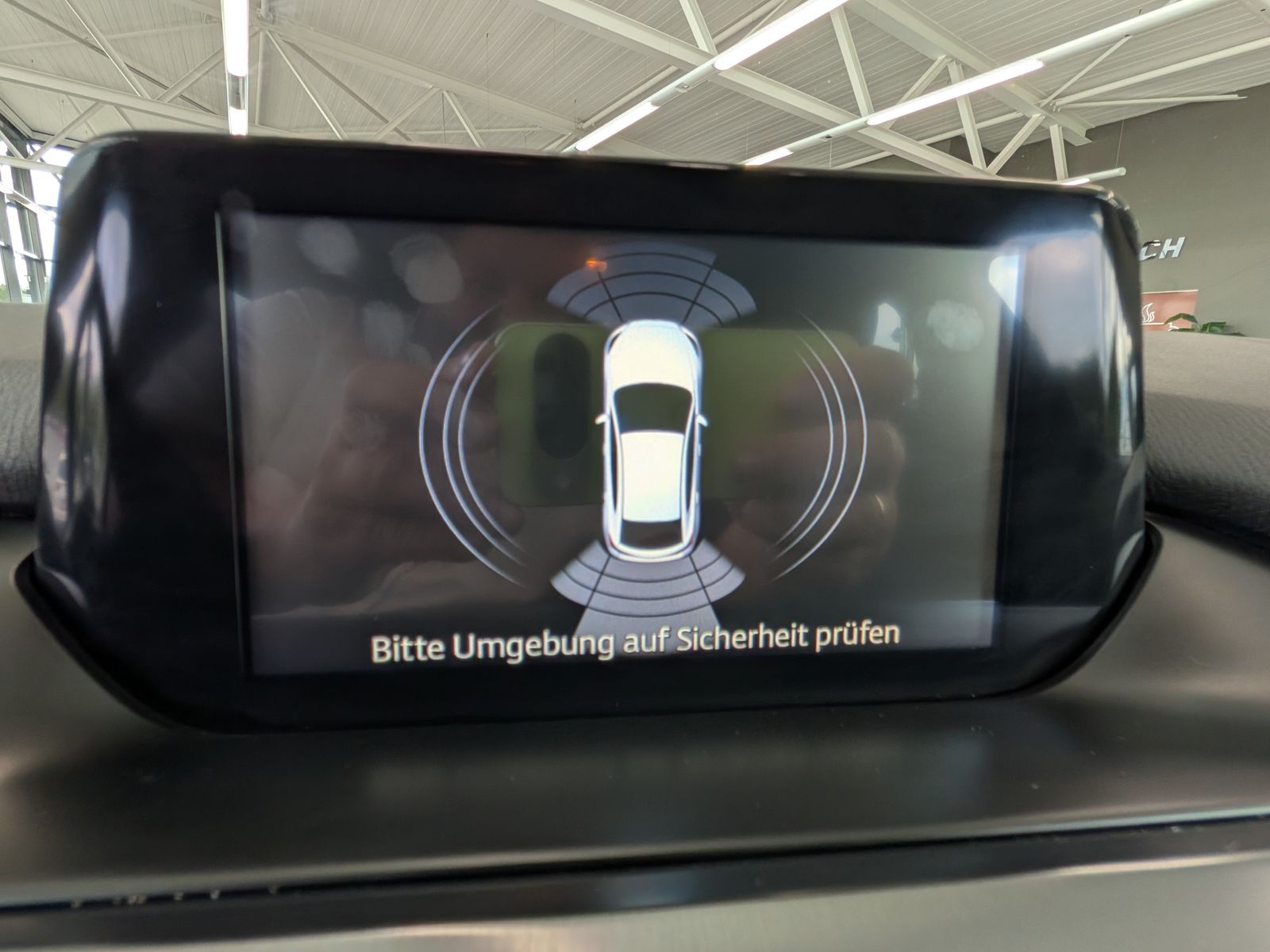 Fahrzeugabbildung Mazda 6 2.0 Aut. Exclusive-Line LED Tempomat PDC SHz