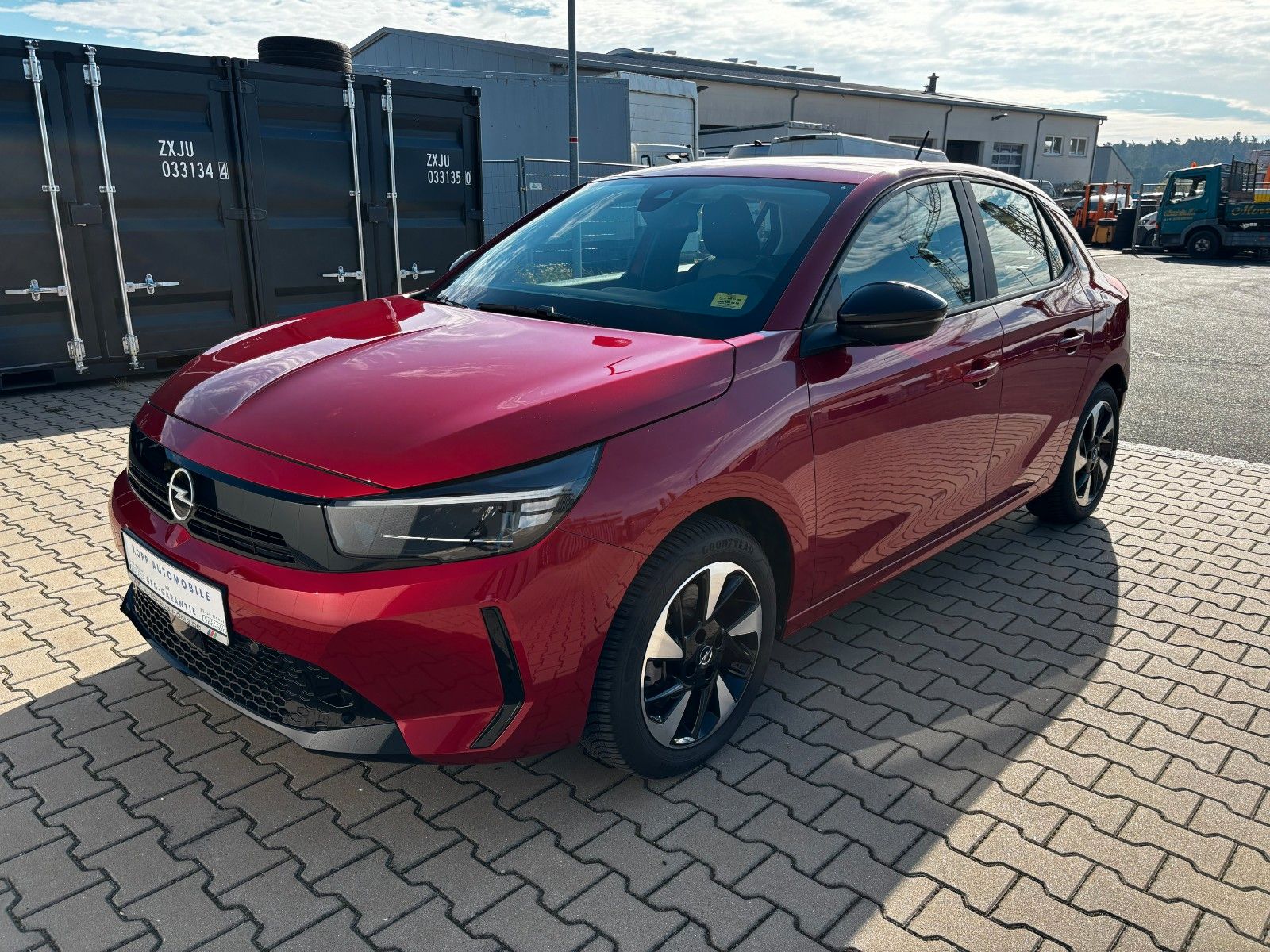 Opel Corsa-e100kW Edition/LED/SHZ/PDC/WäPu/Facelift
