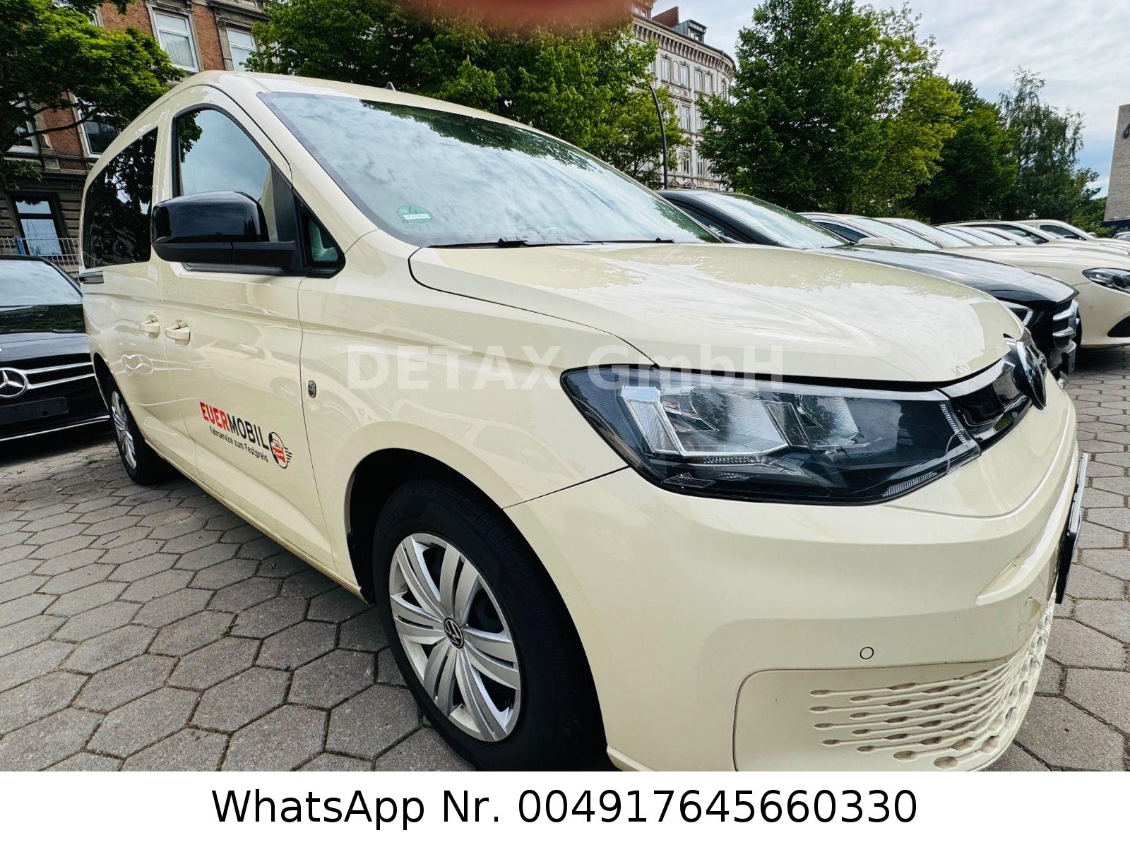 Volkswagen Caddy Maxi 2,0TDI 90kW DSG SCR Dark Label Maxi