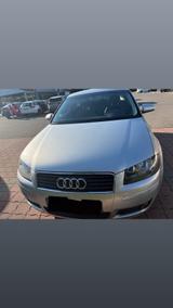 Audi A3 2.0 FSI Automatik - Audi A3 aus 2003: 2.0