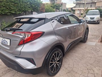 Toyota C-HR - 5