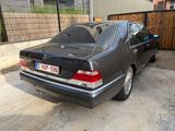 Mercedes-Benz S 320 S 320 - gebrauchte Mercedes-Benz S 320 aus dem Jahr 1995