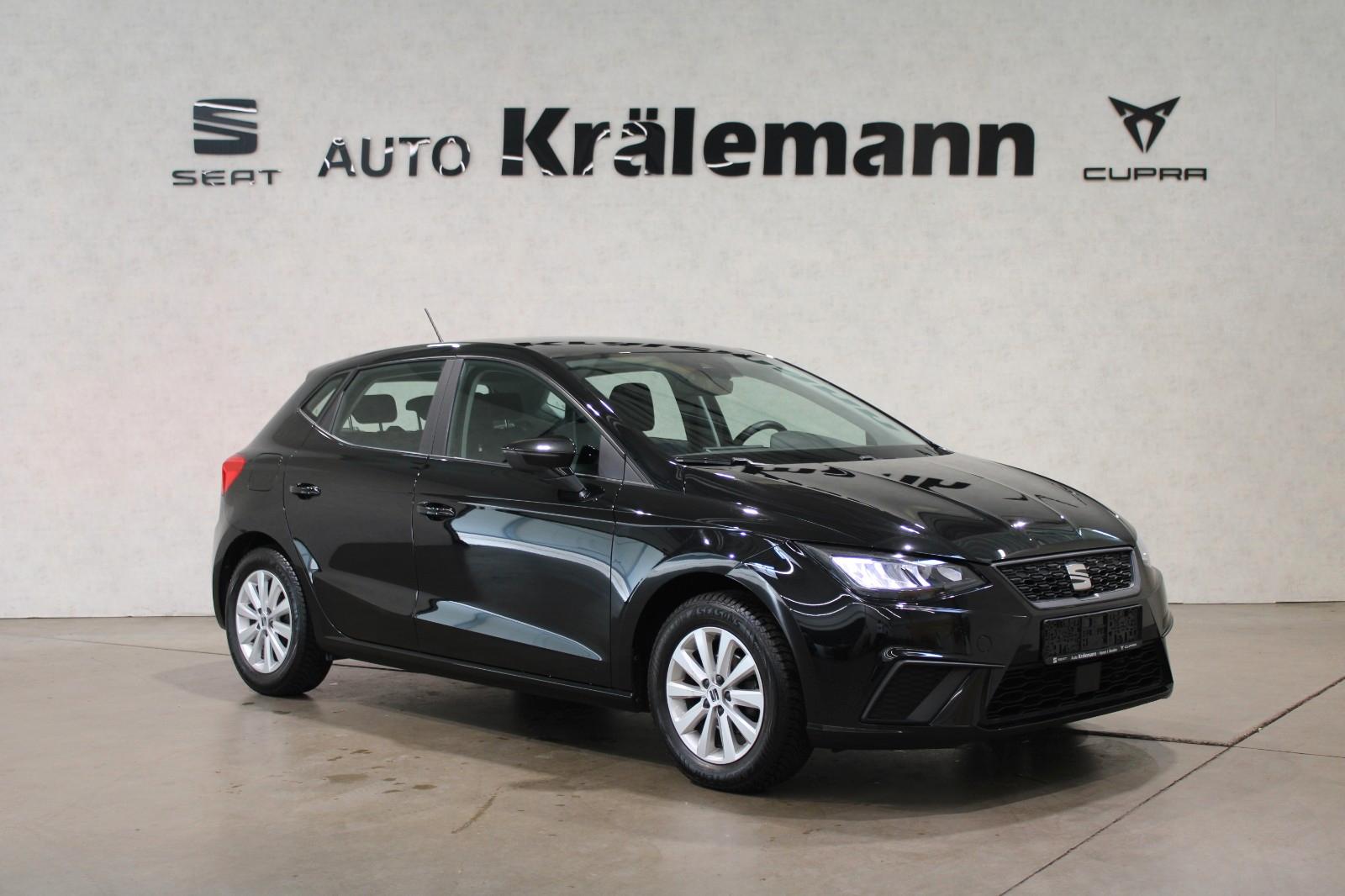 Seat Ibiza Style 1.0 TSI*LED*Navi*PDC*Sitzheizung*