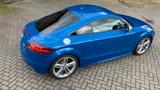 Audi TTS Coupe quattro Schalter LEDER MMI BOSE 19" - gebrauchte Sportwagen