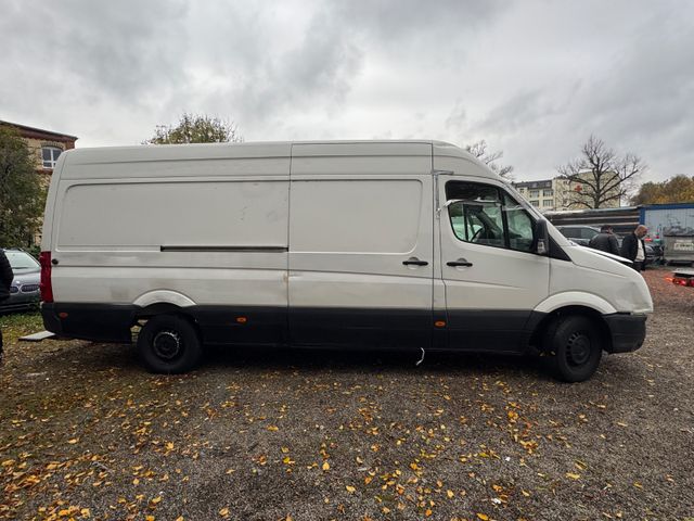 Volkswagen Crafter 2,0 TDI MAXI LANG HOCH Klima