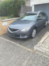 Mazda 6 mit frischem TÜV / nur Export - Mazda 6 in Frankfurt (Main)