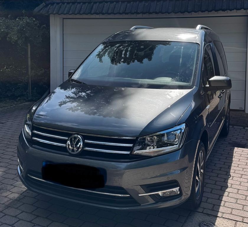 Image of Volkswagen Caddy