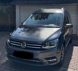 Volkswagen Caddy Join behindertengerecht-Rampe-Seilwinde
