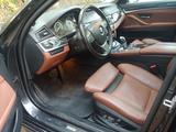 BMW 528i Touring  - BMW 528 aus 2011: 528i