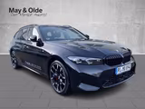 BMW 330 e M Sport Pro HUD AHK Pano Navi Surround Vie - BMW 330 Gebrauchtwagen