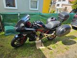 Kawasaki ER-6F ABS - SPORTTOURER VON 501 BIS 750 CCM