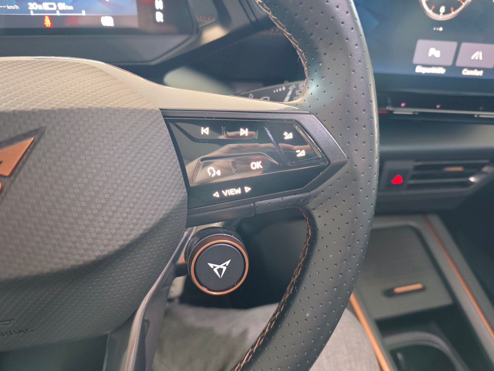 Cupra Born - Bild 9
