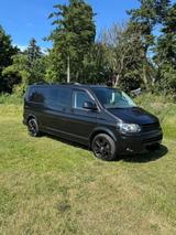 Volkswagen VW T5.2 2.0 TDI Mixto langer Radstand  - Volkswagen T5 Transporter: Langer Radstand
