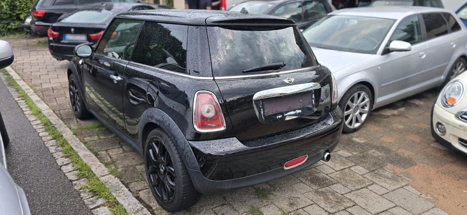 MINI Cooper C