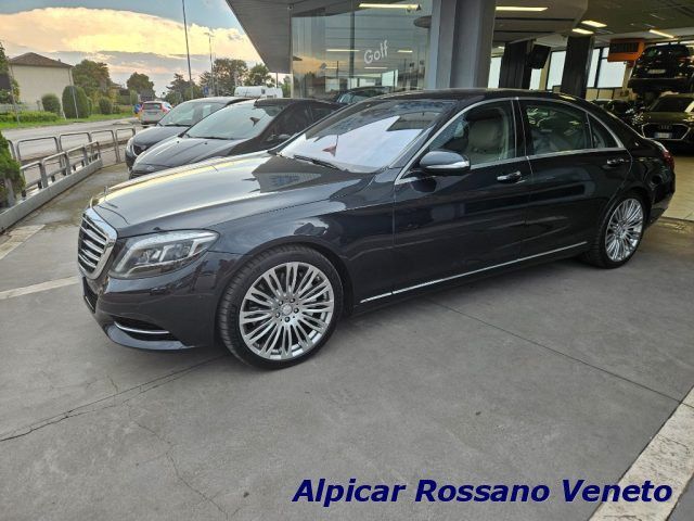 MERCEDES-BENZ MERCEDES-BENZ S 500 4Matic Premium