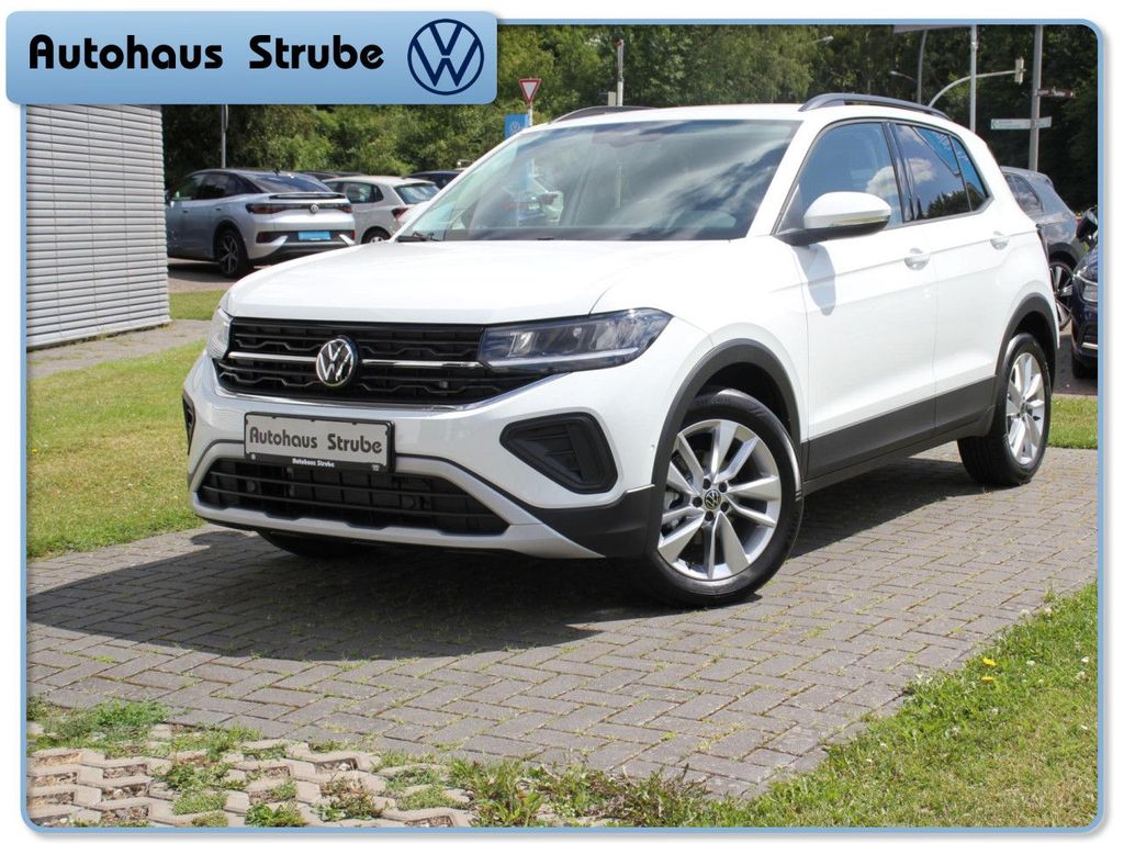 Image of Volkswagen T-Cross