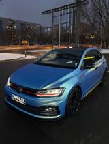 Volkswagen Polo AW 2.0 TSI GTI - Volkswagen Polo AW