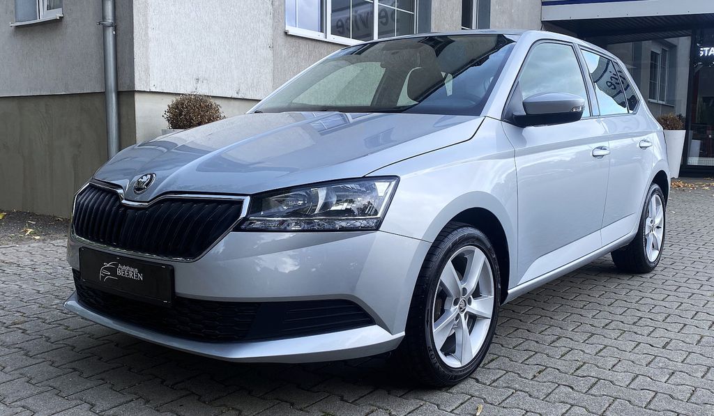 Image of Skoda Fabia