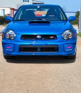 Subaru WRX STI - Subaru Gebrauchtwagen von 2002