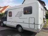 HYMER / ERIBA / HYMERCAR Hymer Van 125/ T350 - Wohnwagen in Braunschweig