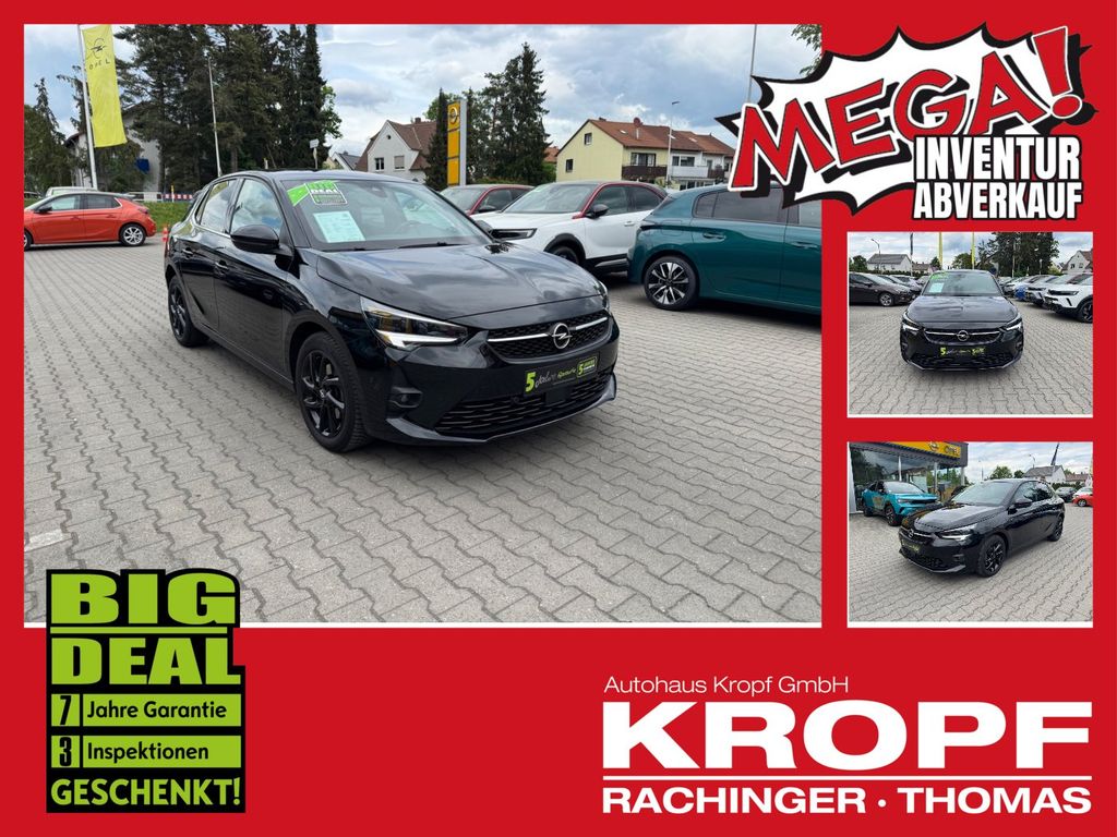 Opel Corsa — hlavná fotografia