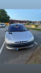 Peugeot 206 - Peugeot 206 in Mainz