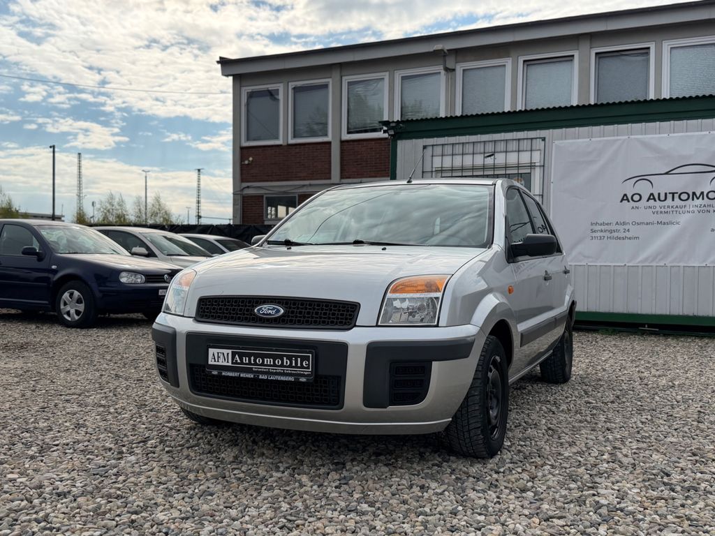 Angebot ansehen Ford Fusion