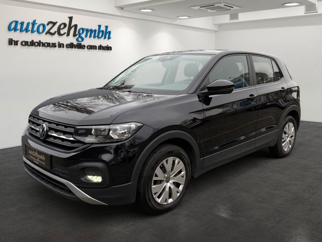 Volkswagen T-Cross 1.0 TSI+Navi+Sitzheiz+Klima+Lane-Assist+