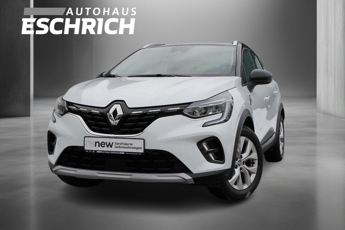 Fahrzeugabbildung Renault Captur INTENS TCe 100