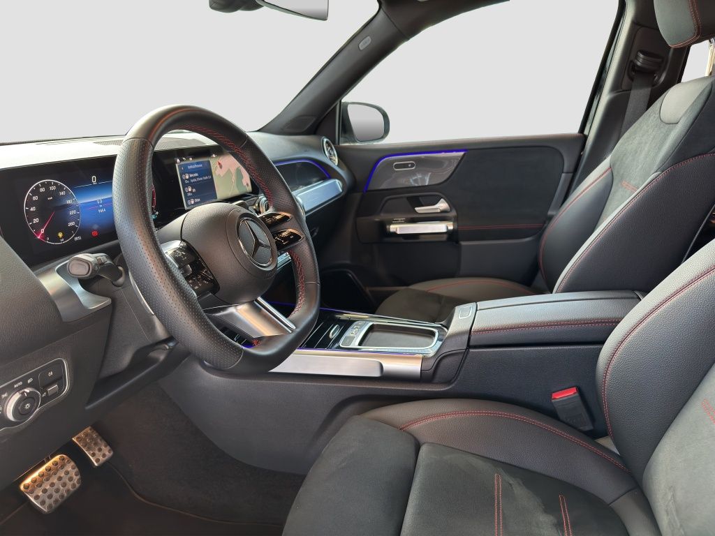 Fahrzeugabbildung Mercedes-Benz GLB 200 d *AMG*DISTRO.*KAMERA*EDW*LED*SITZH.*TWA