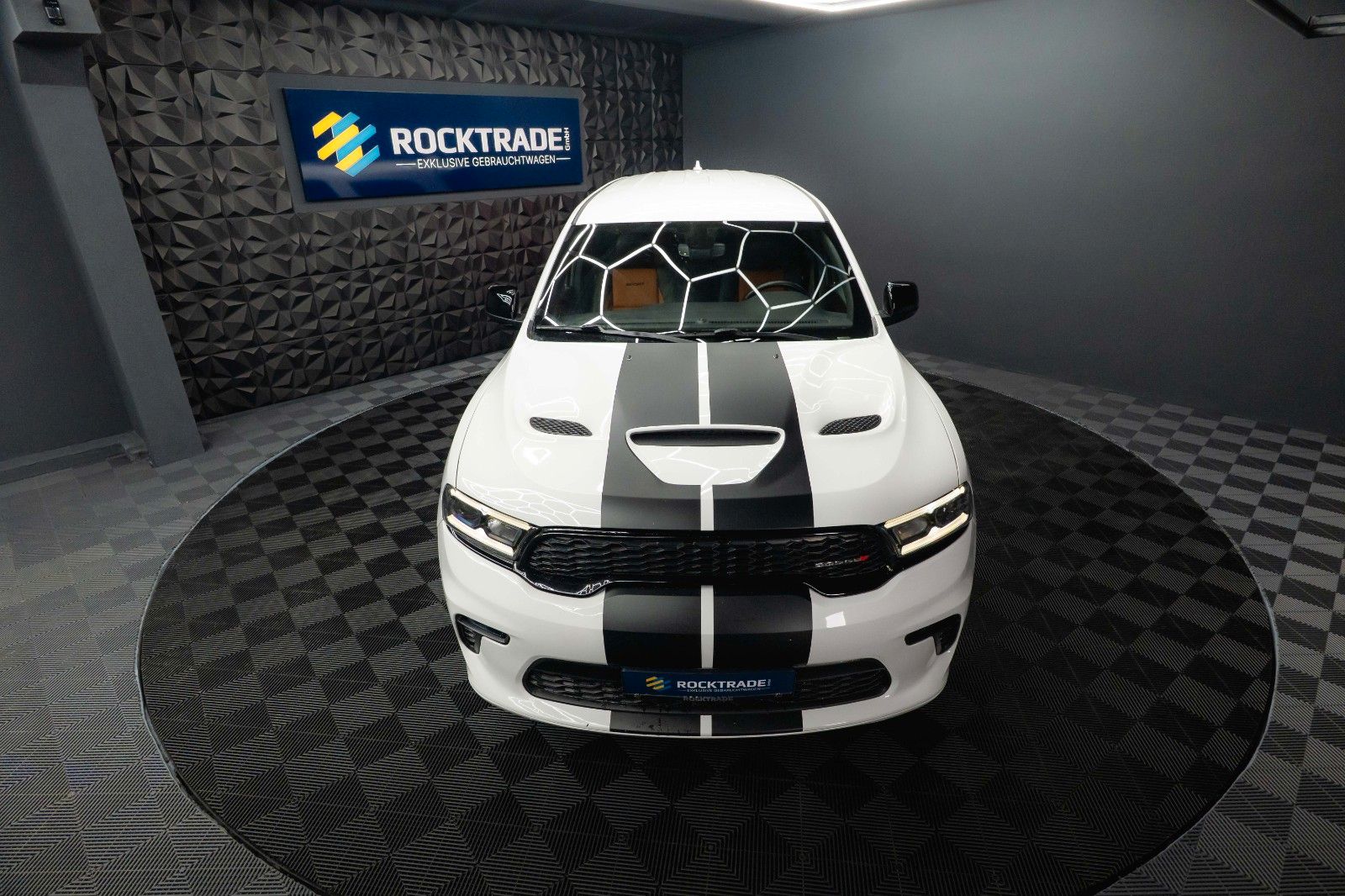 Fahrzeugabbildung Dodge Durango 3.6 V6 GT 4x4 SRT Night-Paket Modell 22