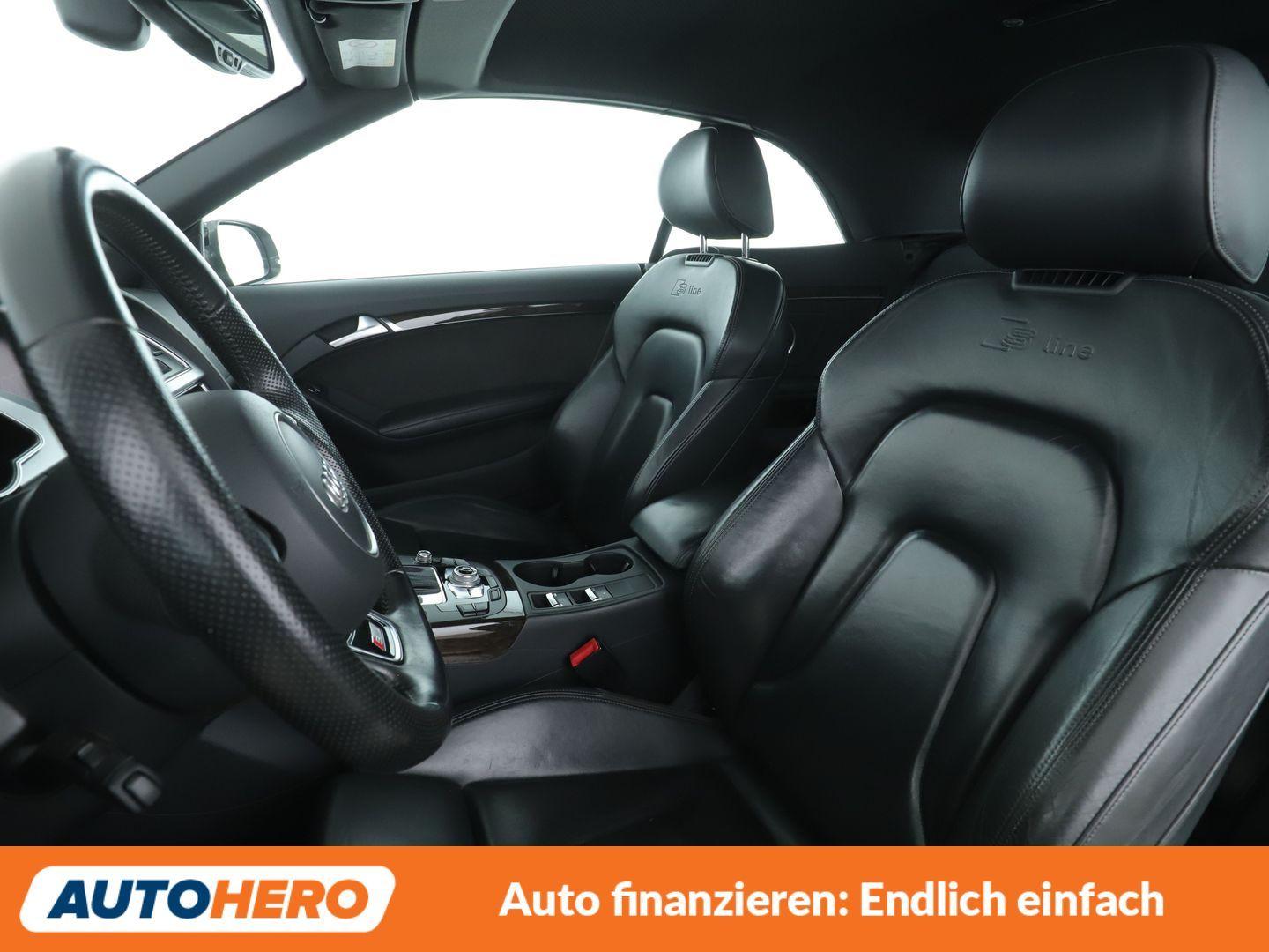 Audi A5 2.0 TFSI quattro Aut.*NAVI*XENON*ACC*