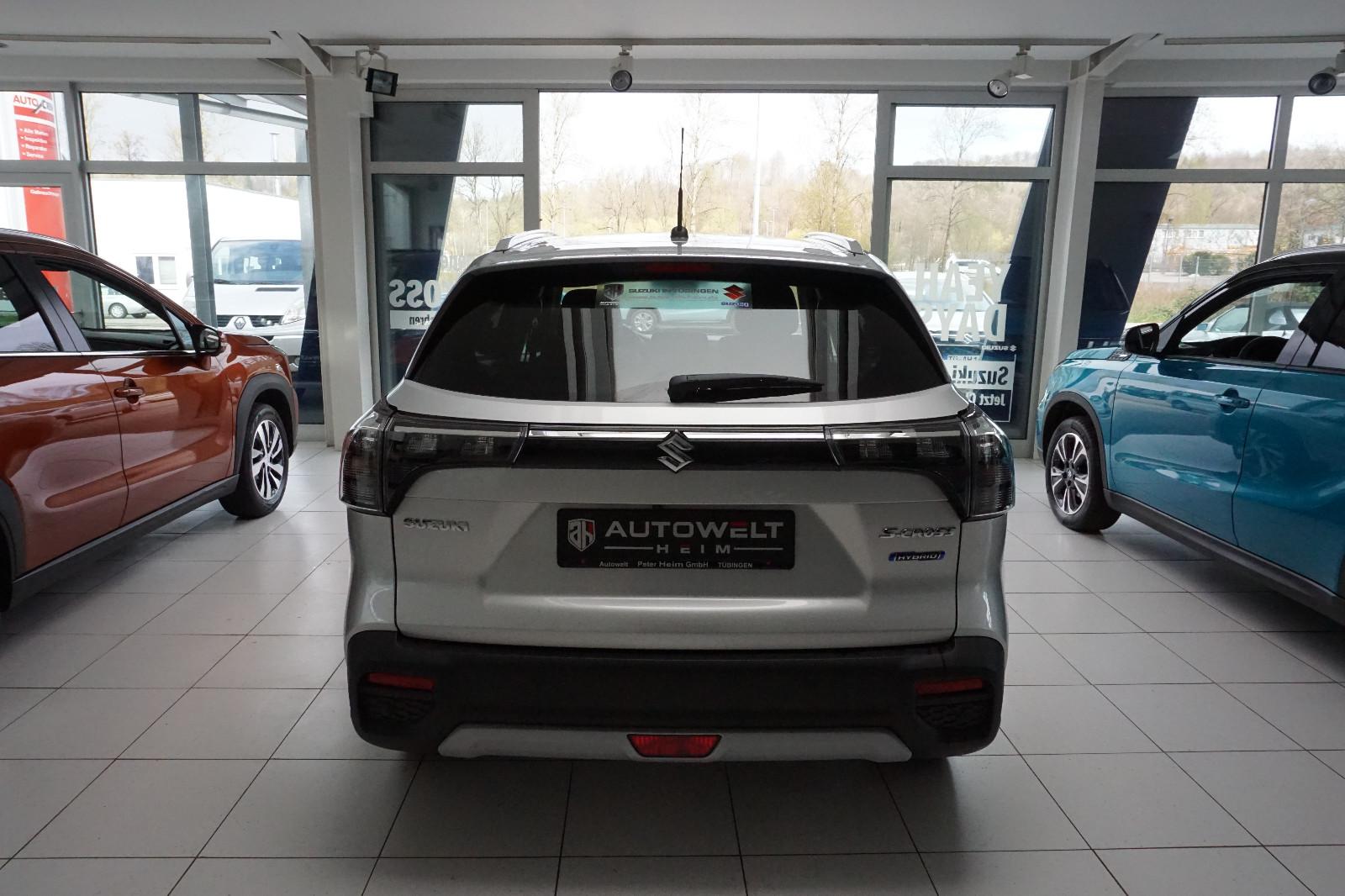 Suzuki S-Cross 1.4 Hybrid*Comfort+*Allrad*A/T*