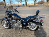 Yamaha Virago XV 1100 - YAMAHA VIRAGO 1100