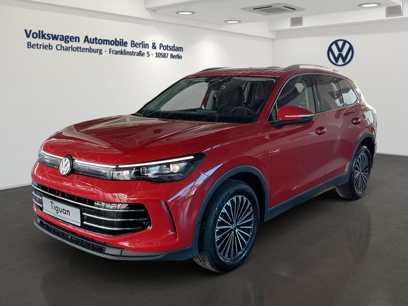 Volkswagen Tiguan - Bild 2