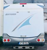 HYMER / ERIBA / HYMERCAR B504 Automatik Top Zustand &schönes Zubehör - HYMER / ERIBA Wohnmobile & -wagen in Köln
