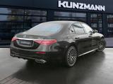 Mercedes-Benz S 450 d 4MATIC Limousine Langversion AMG Night - Mercedes-Benz AMG 4matic