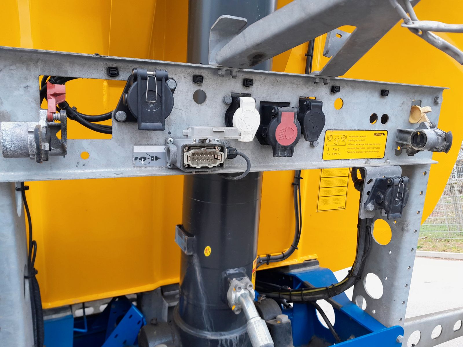 Fahrzeugabbildung Other SCB S3D Thermomulde